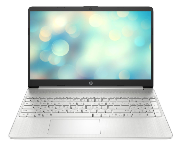 HP 15s Ryzen 7-5700/32GB/512 IPS Silver - 1061606 - zdjęcie